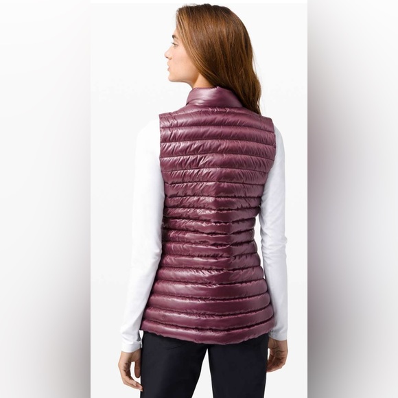 Lululemon pack it Down vest shine - Picture 16 of 16
